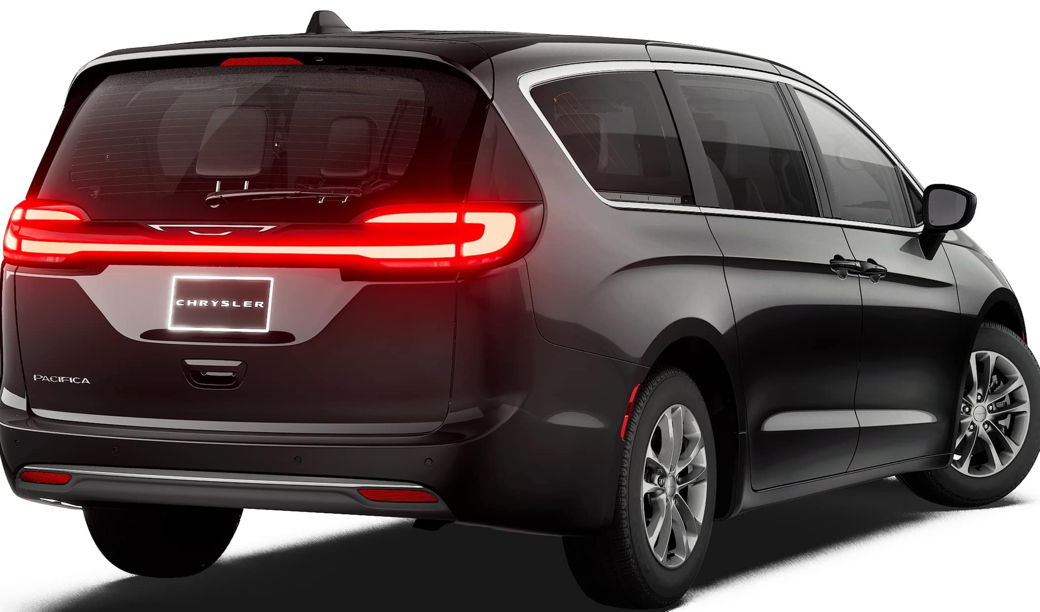 New 2027 Chrysler Pacifica Select FWD image 14