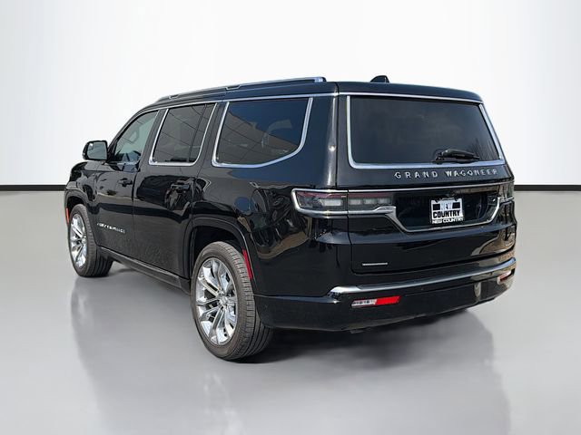 Used 2022 Jeep Grand Wagoneer Series II image 5
