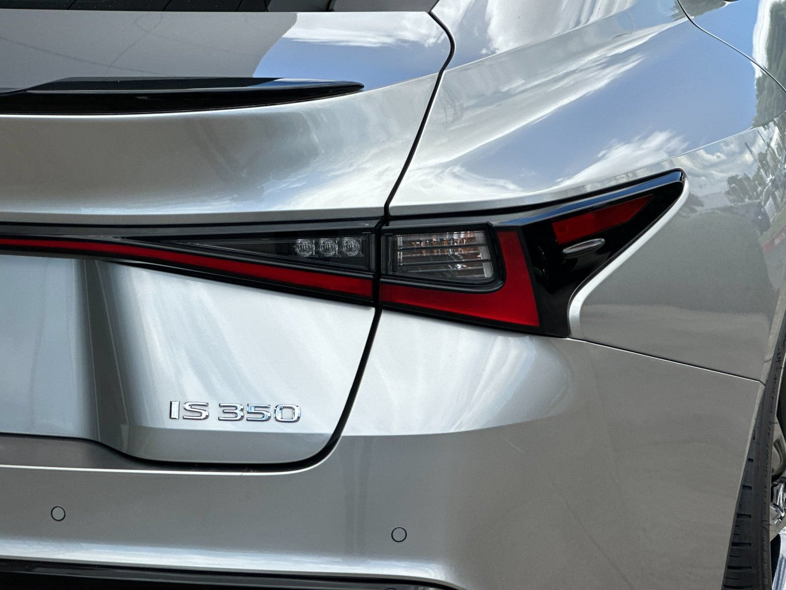 Used 2023 Lexus IS 350 F Sport w/ Navigation Package RWD image 24