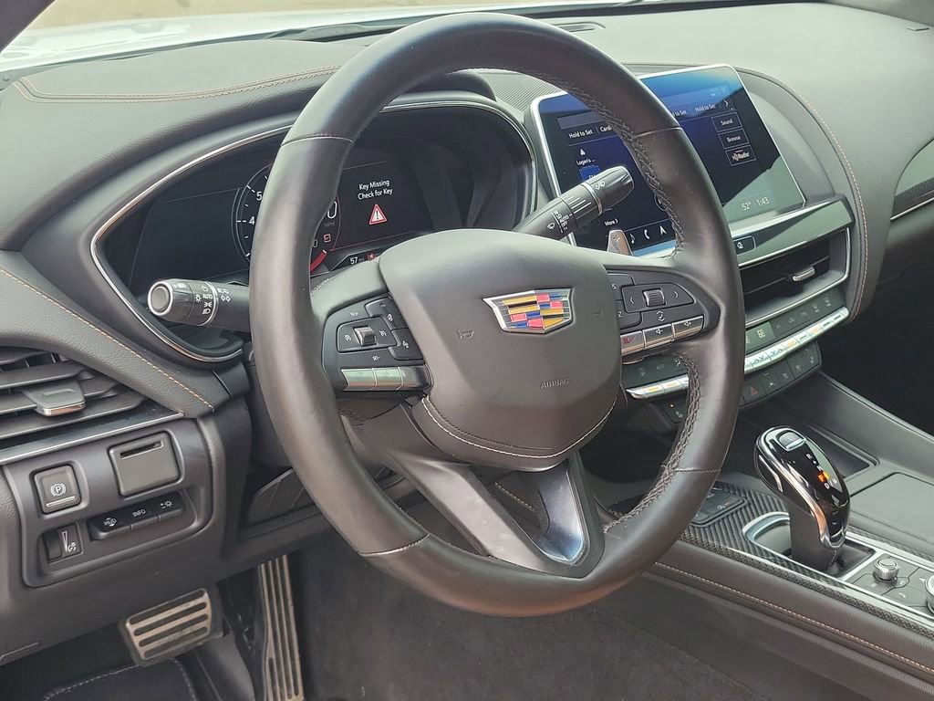 Used 2024 Cadillac CT5 V w/ Platinum Package image 7