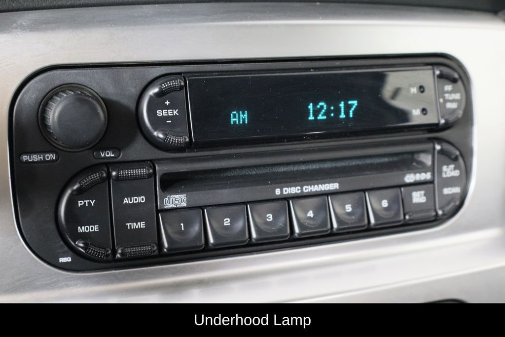 Used 2005 Dodge Ram 1500 Truck SLT image 22