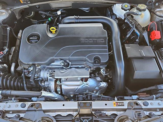 Used 2023 Chevrolet Malibu LT FWD image 22