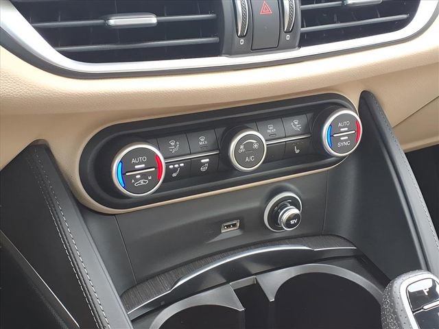 Used 2023 Alfa Romeo Stelvio Ti Lusso w/ Quick Order Package 22X Lusso image 12