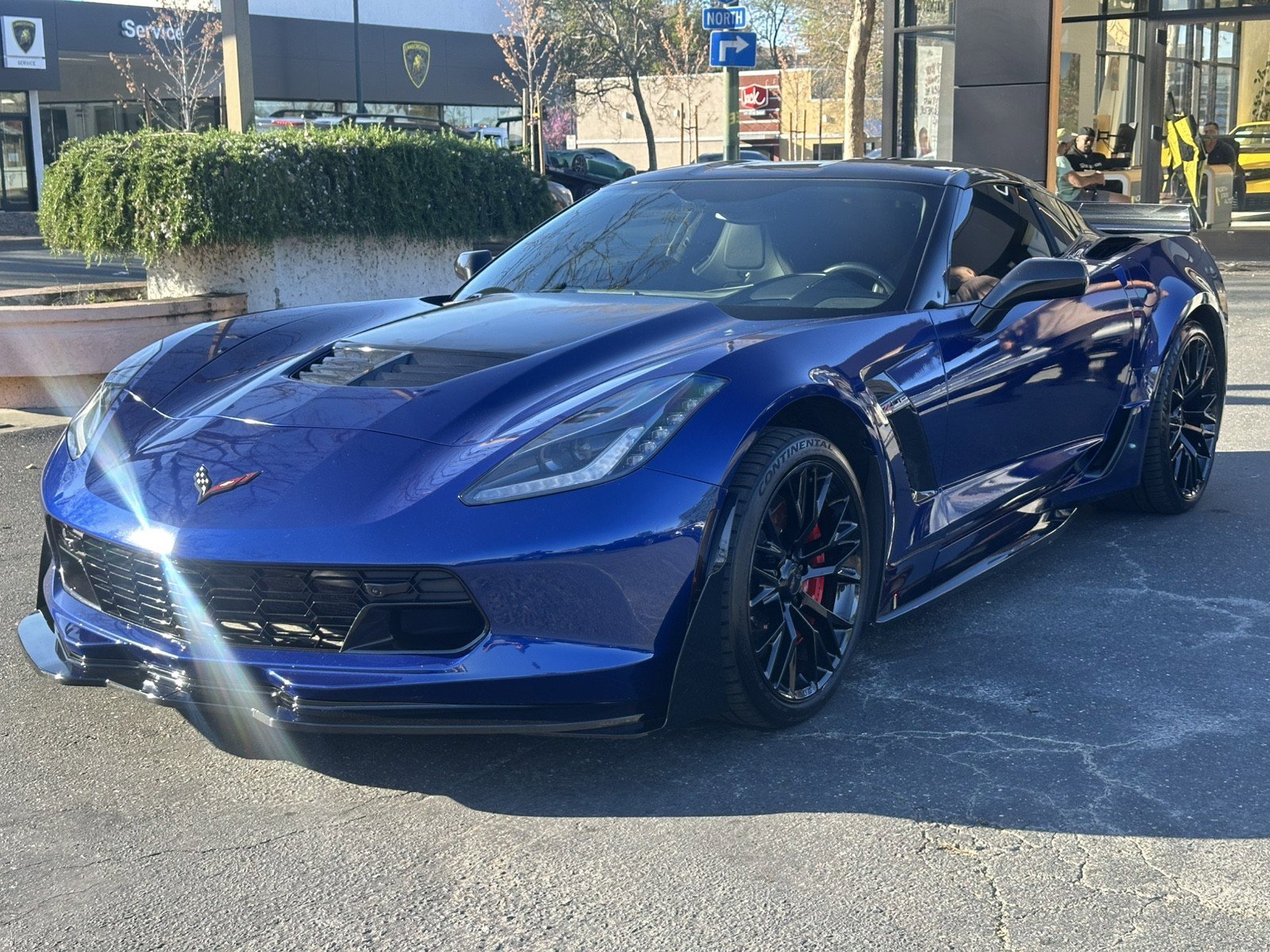 Used 2017 Chevrolet Corvette Z06 image 4