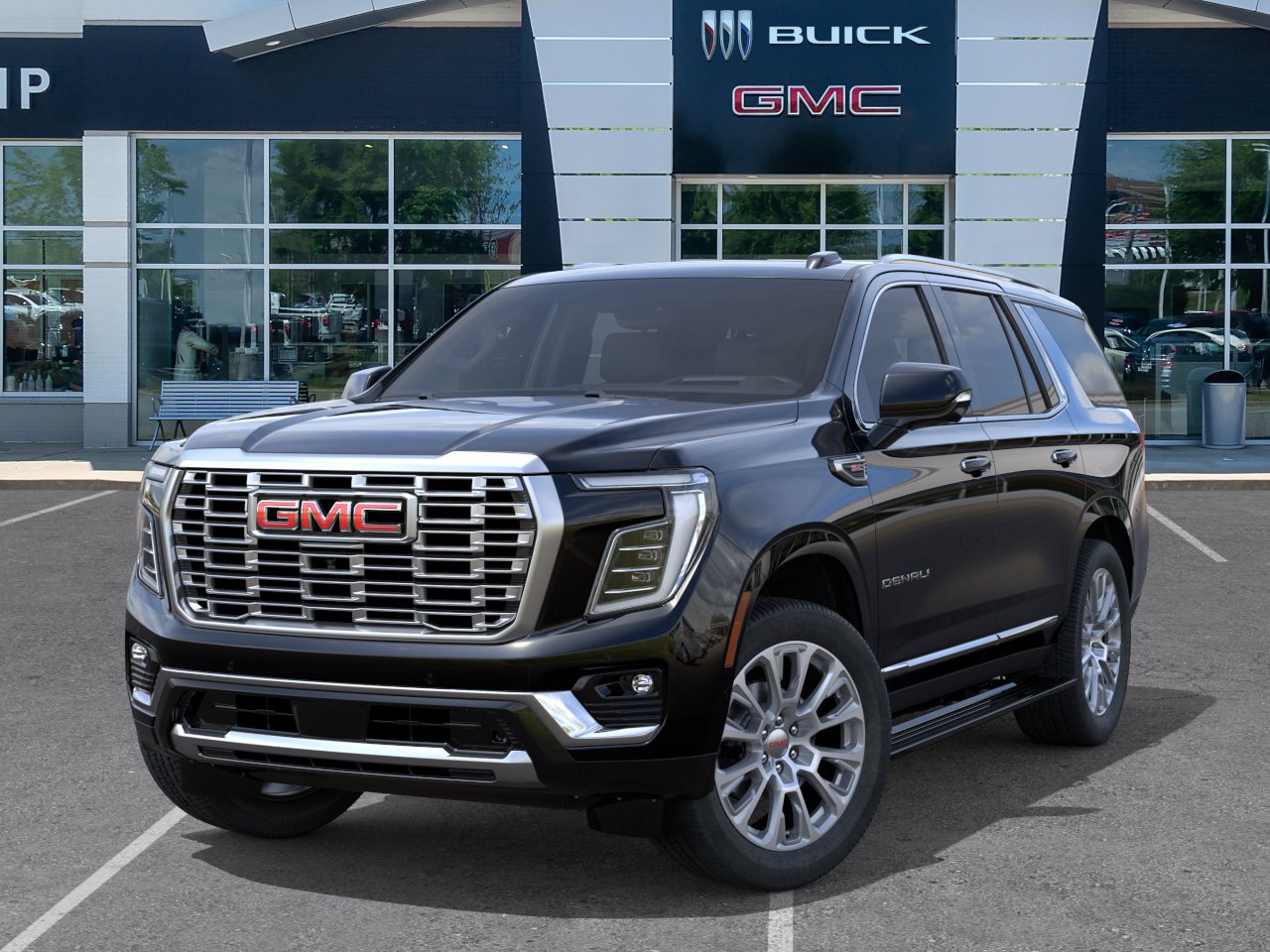 New 2027 GMC Yukon Denali AWD/4WD image 8
