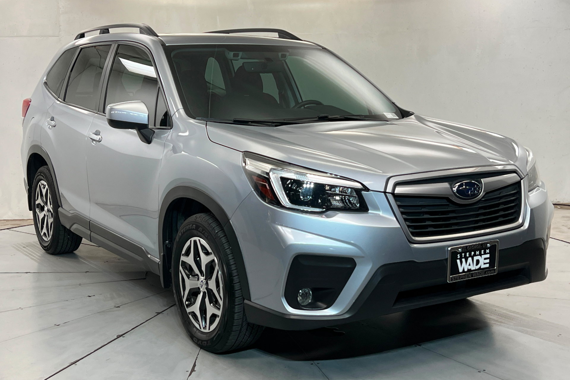 Used 2021 Subaru Forester Premium AWD/4WD image 8