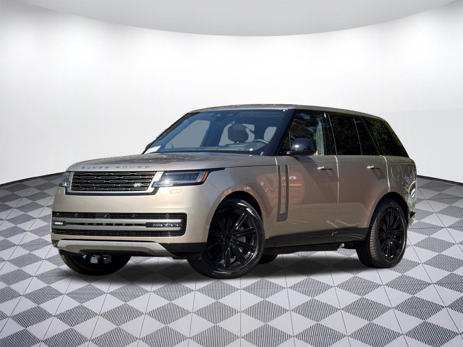 New 2026 Land Rover Range Rover SE