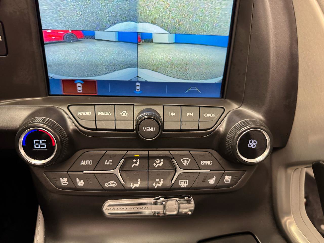 Used 2019 Chevrolet Corvette Grand Sport RWD image 21