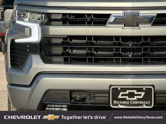 New 2026 Chevrolet Silverado 1500 RST w/ RST Select Package RWD image 36