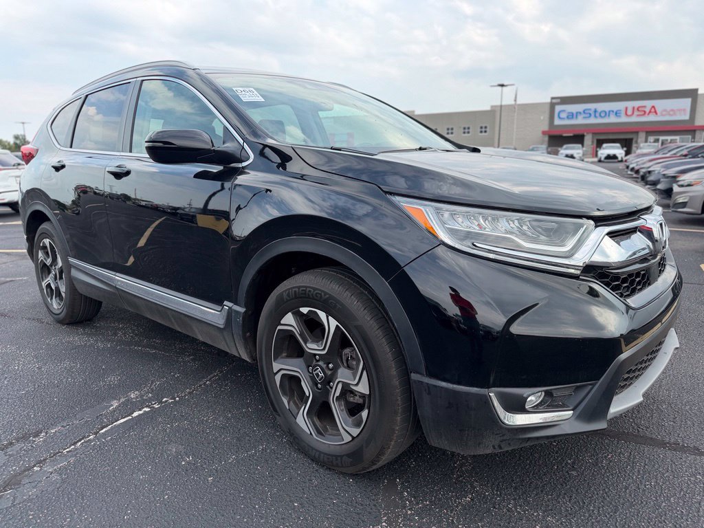 Used 2019 Honda CR-V Touring