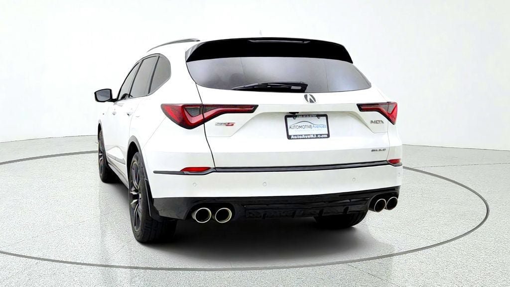 Used 2023 Acura MDX Type S w/ Advance Package AWD/4WD image 6
