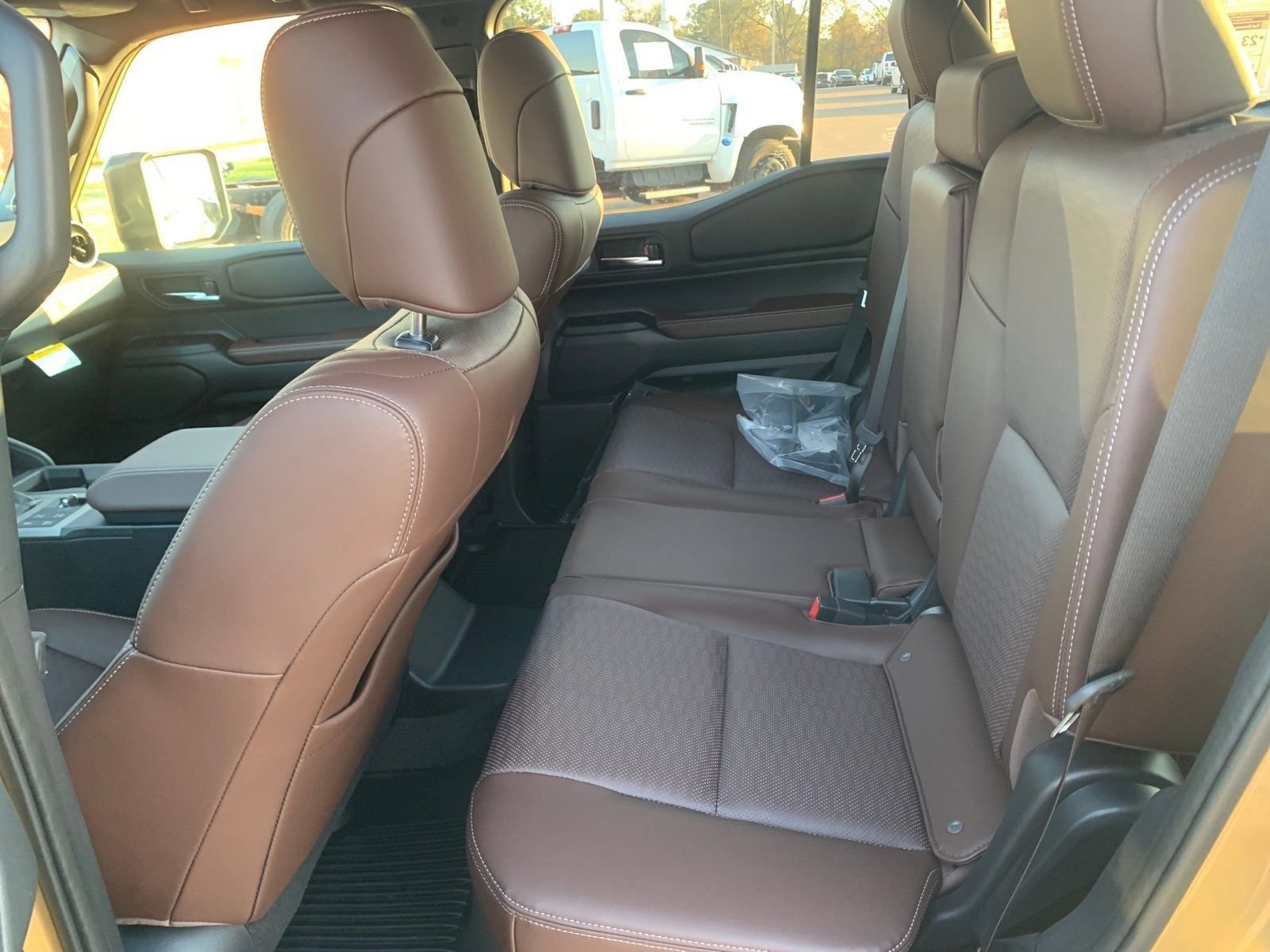 Used 2026 Toyota Land Cruiser image 25