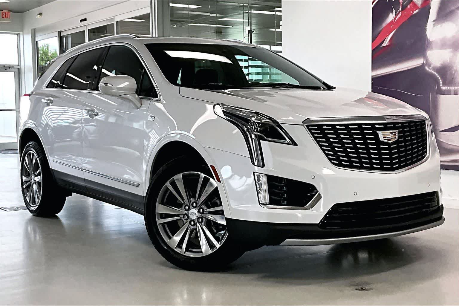 Used 2024 Cadillac XT5 Premium Luxury AWD/4WD image 20