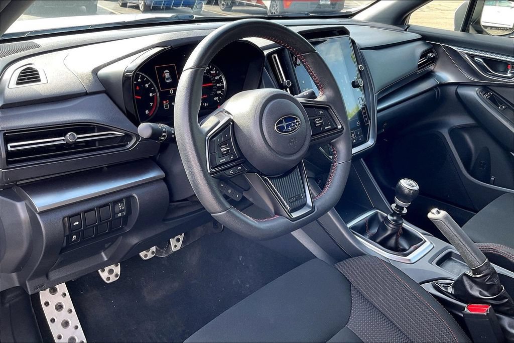 Certified 2023 Subaru WRX Premium AWD/4WD image 17