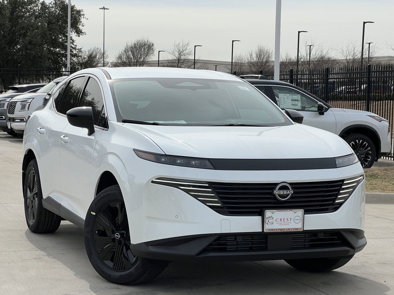 New 2026 Nissan Murano SV image 2