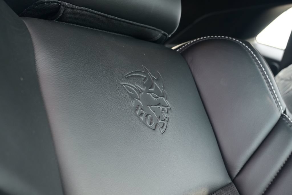 Used 2023 Dodge Challenger SRT Hellcat Redeye RWD image 39