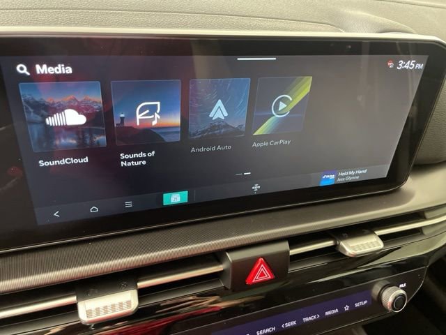 New 2026 Kia Sportage EX w/ EX Panorama Roof Package image 24