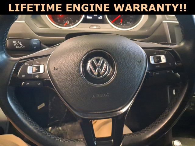 Used 2019 Volkswagen Tiguan SE image 12