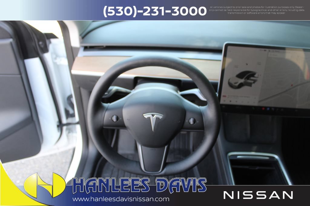 Used 2021 Tesla Model Y Long Range AWD/4WD image 19