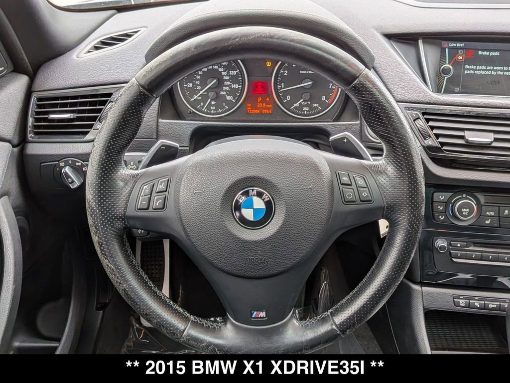 Used 2015 BMW X1 xDrive35i AWD/4WD image 23