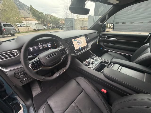 New 2026 Jeep Grand Wagoneer L Summit AWD/4WD image 36