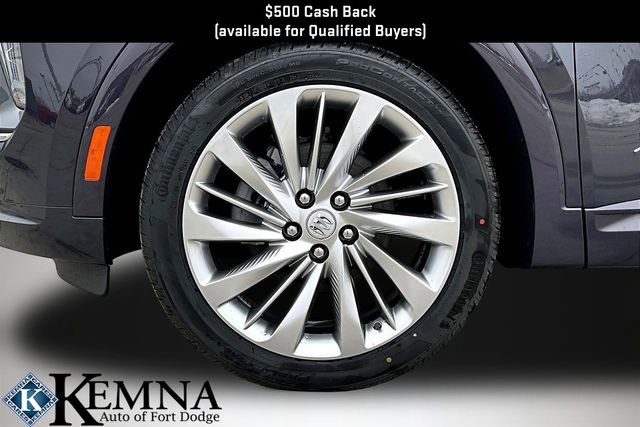 New 2026 Buick Envision Avenir image 13