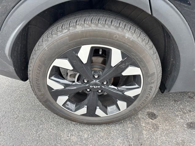 Used 2023 Kia Sportage X-Line w/ X-Line Premium Package AWD/4WD image 6