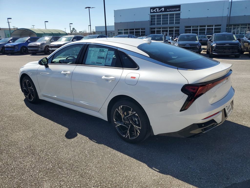 New 2026 Kia K5 GT-Line FWD image 3