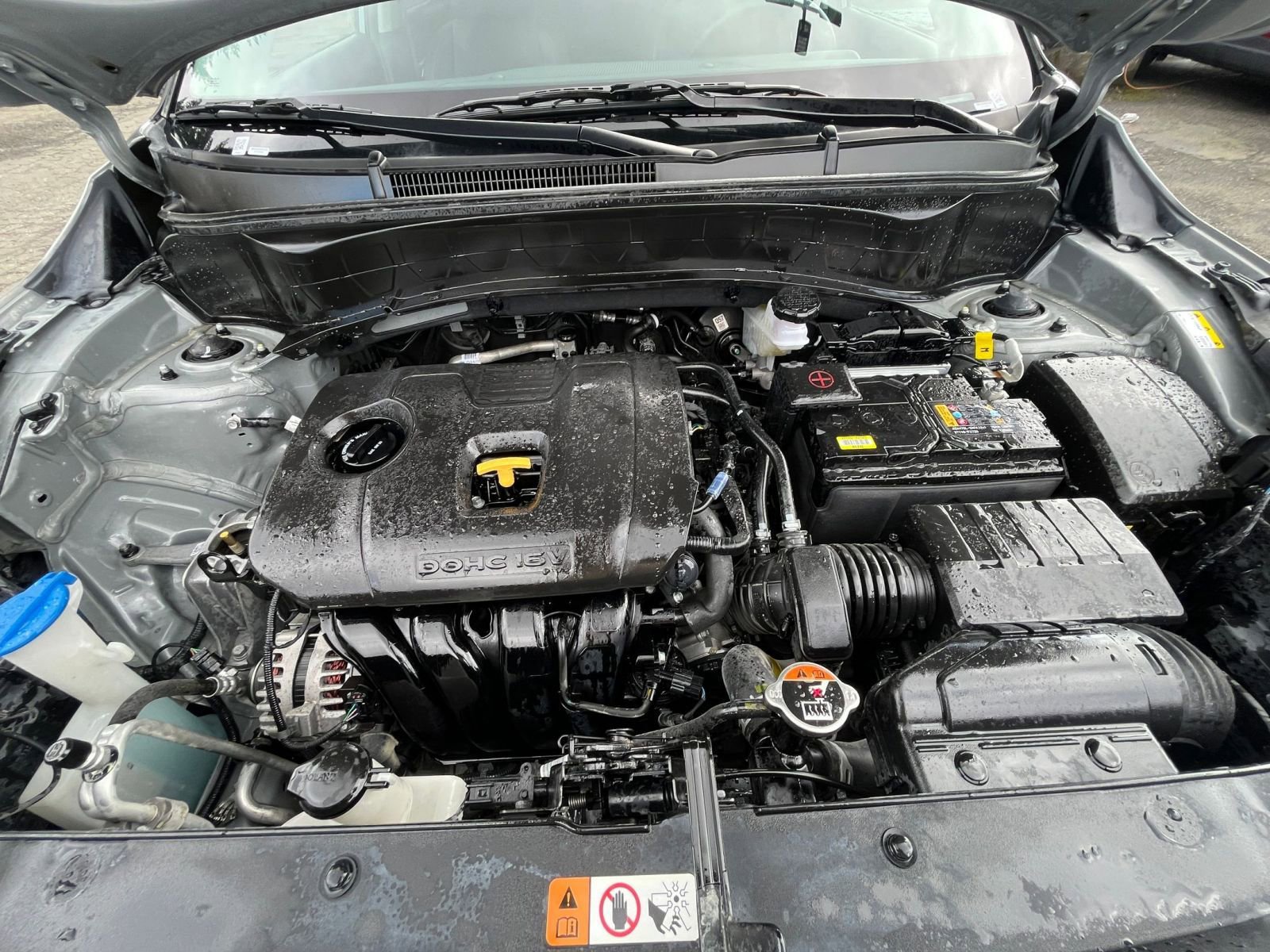 Used 2025 Kia Seltos S image 34