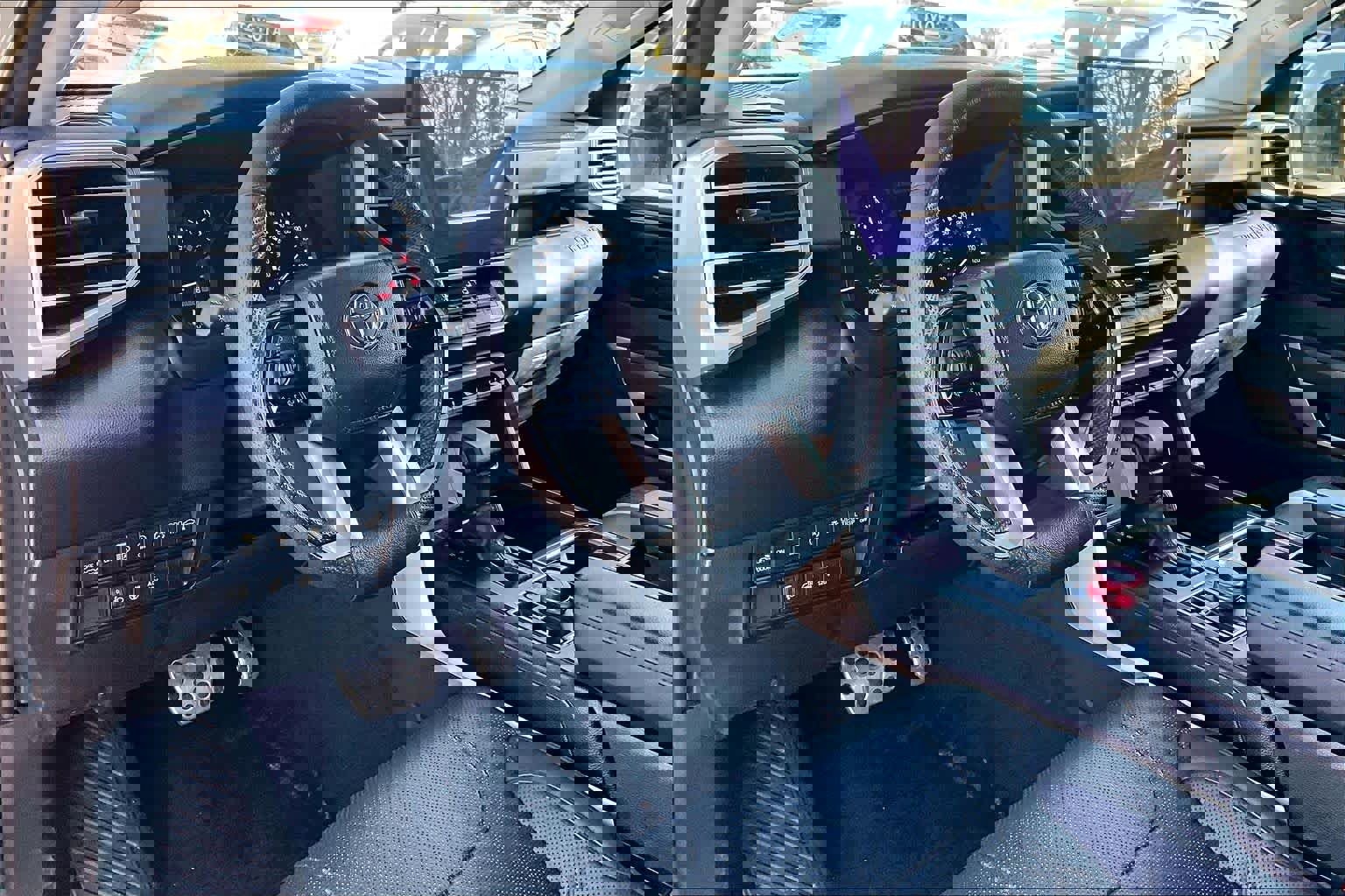 Used 2024 Toyota Tundra SR5 w/ TRD Sport Premium Package image 16