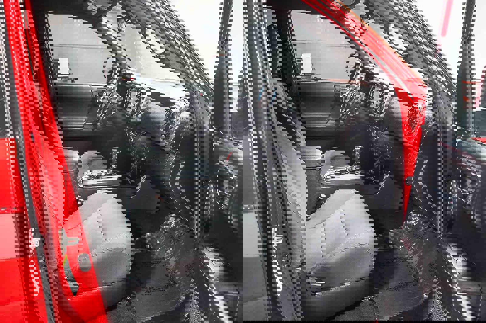 Certified 2019 Toyota Tacoma TRD Sport w/ Technology Package image 17