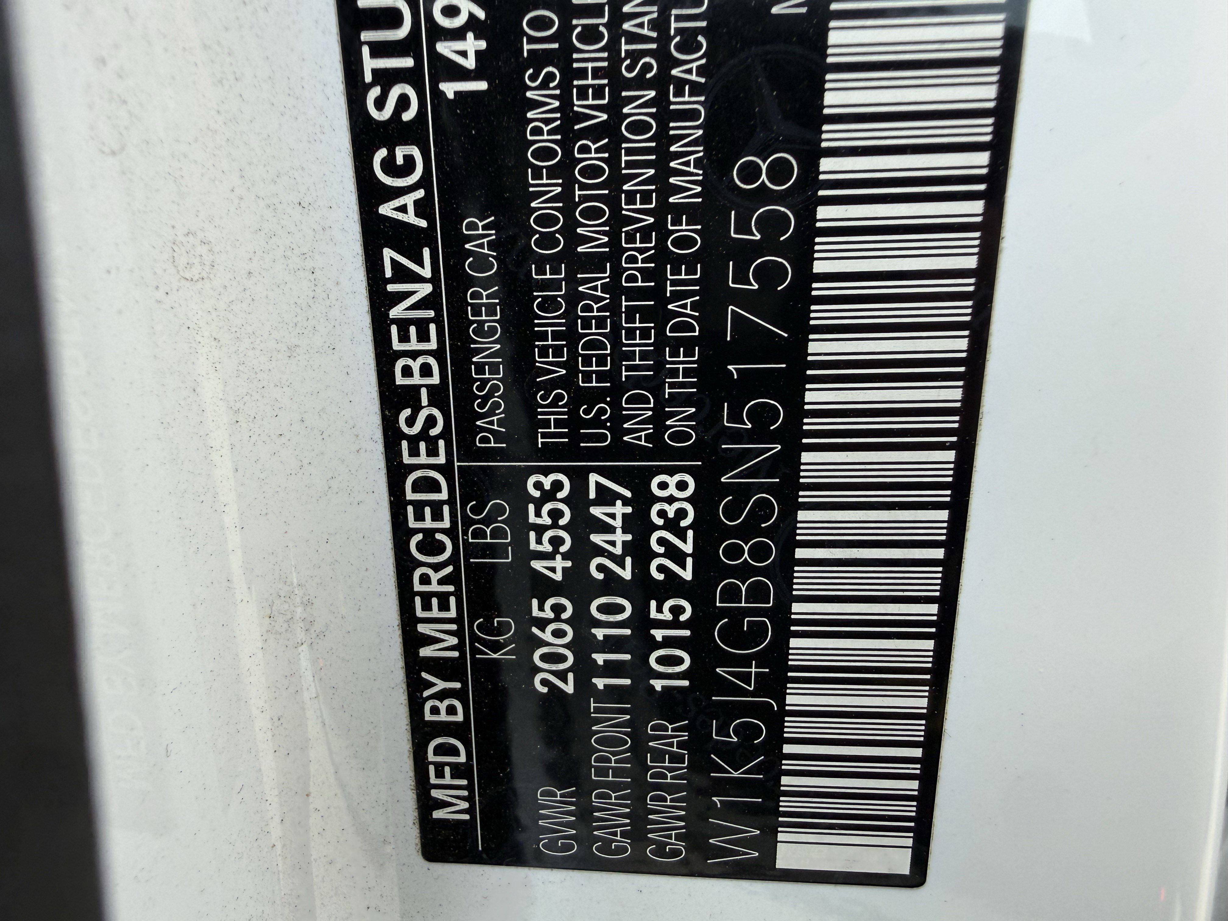 Used 2025 Mercedes-Benz CLA 250 image 35