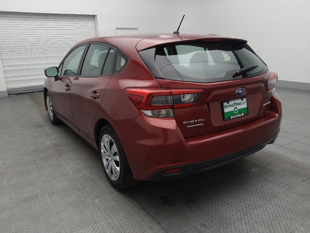 Used 2023 Subaru Impreza 2.0i image 5
