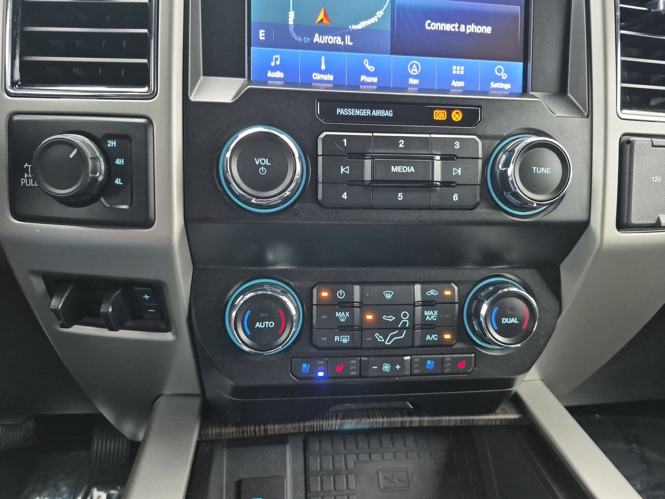 Used 2021 Ford F250 Lariat AWD/4WD image 22