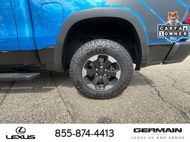 Used 2020 RAM 1500 Rebel w/ Rebel Level 2 Equipment Group AWD/4WD image 22