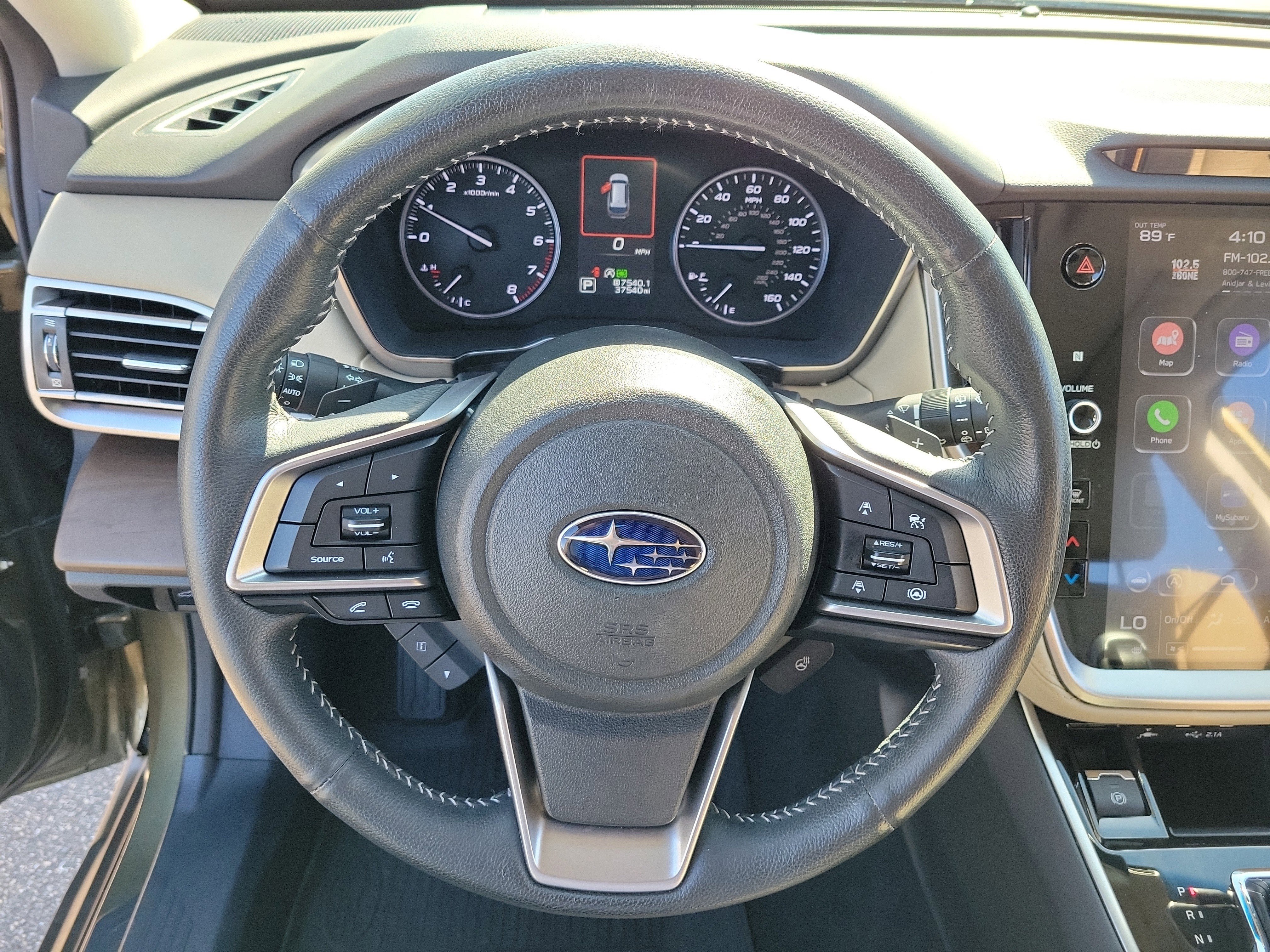 Certified 2022 Subaru Outback Limited XT image 25