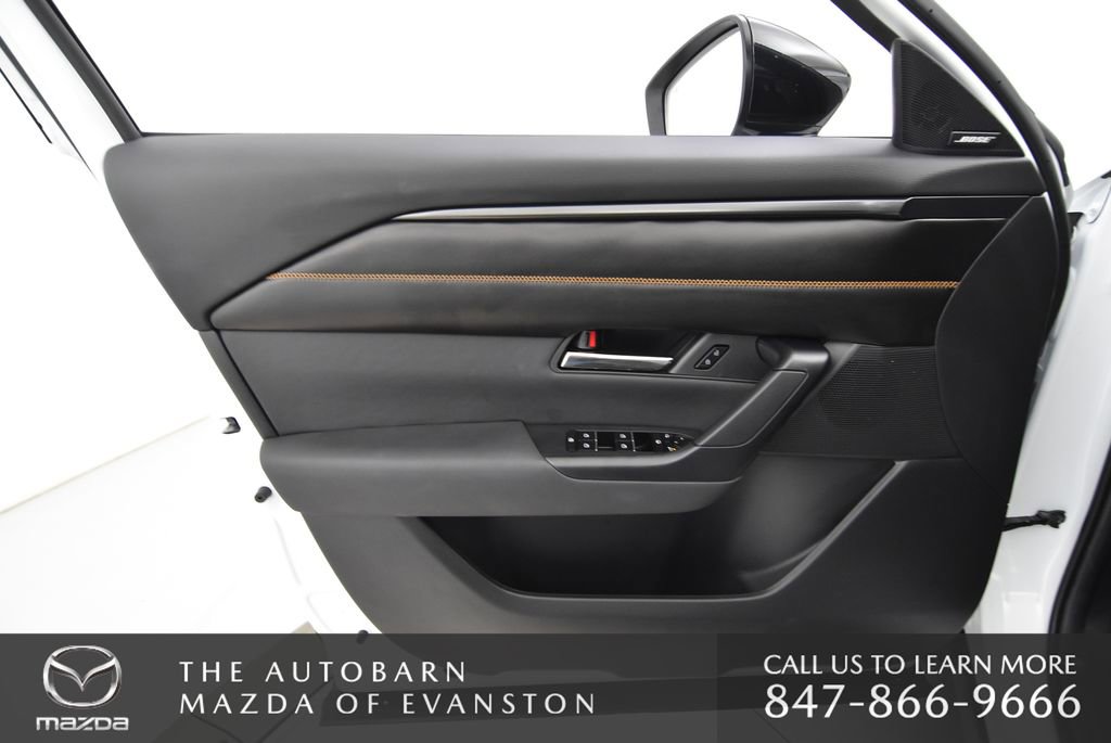 Certified 2025 MAZDA CX-50 AWD 2.5 S w/ Premium Plus Pkg image 28