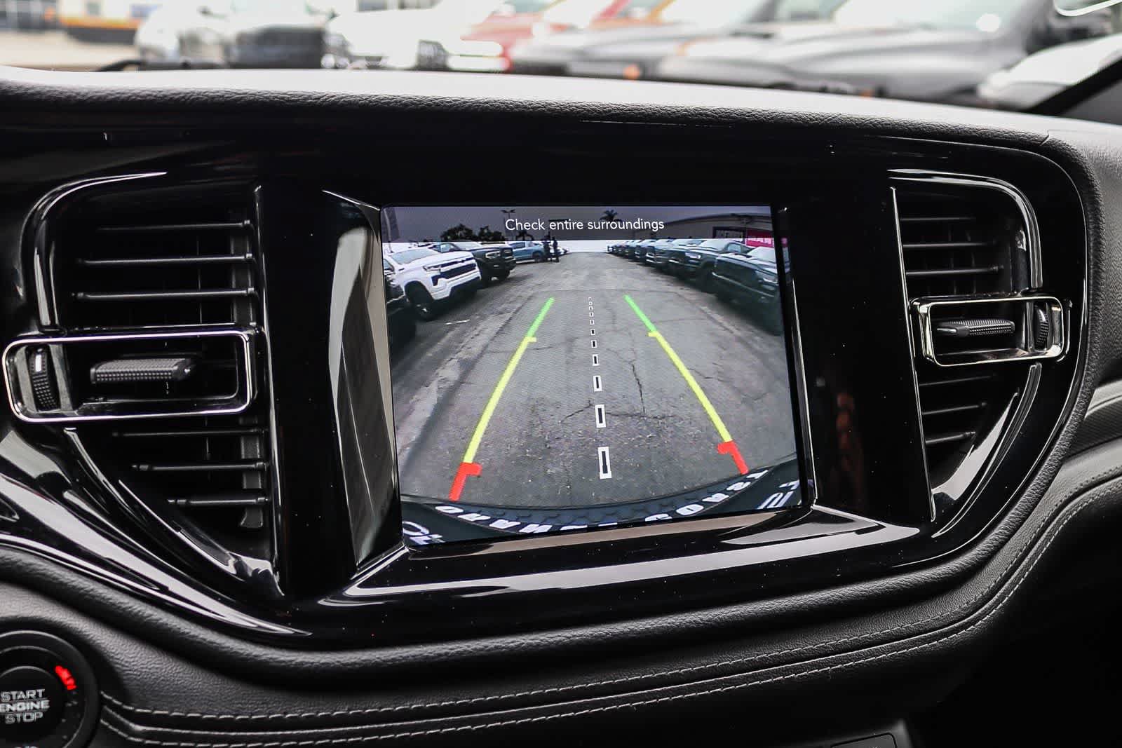 Used 2021 Dodge Durango GT RWD image 23