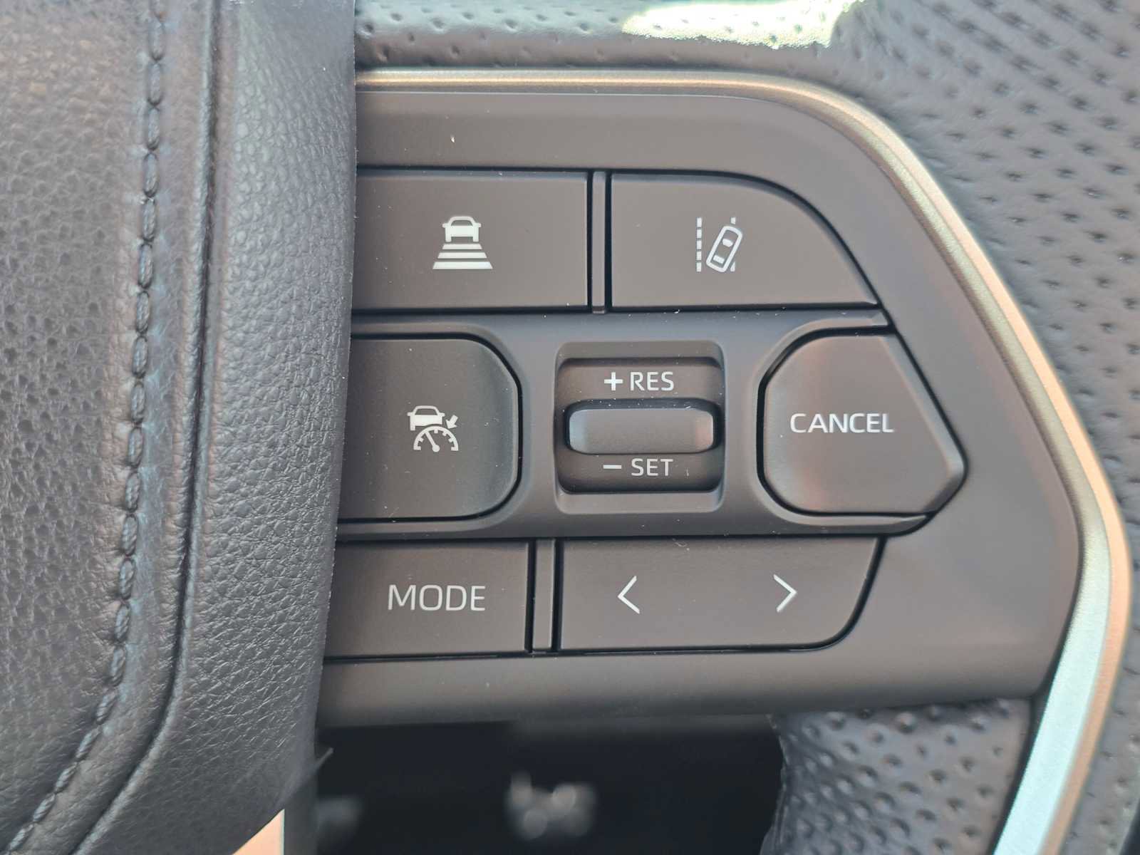 New 2026 Toyota Sequoia Limited image 36