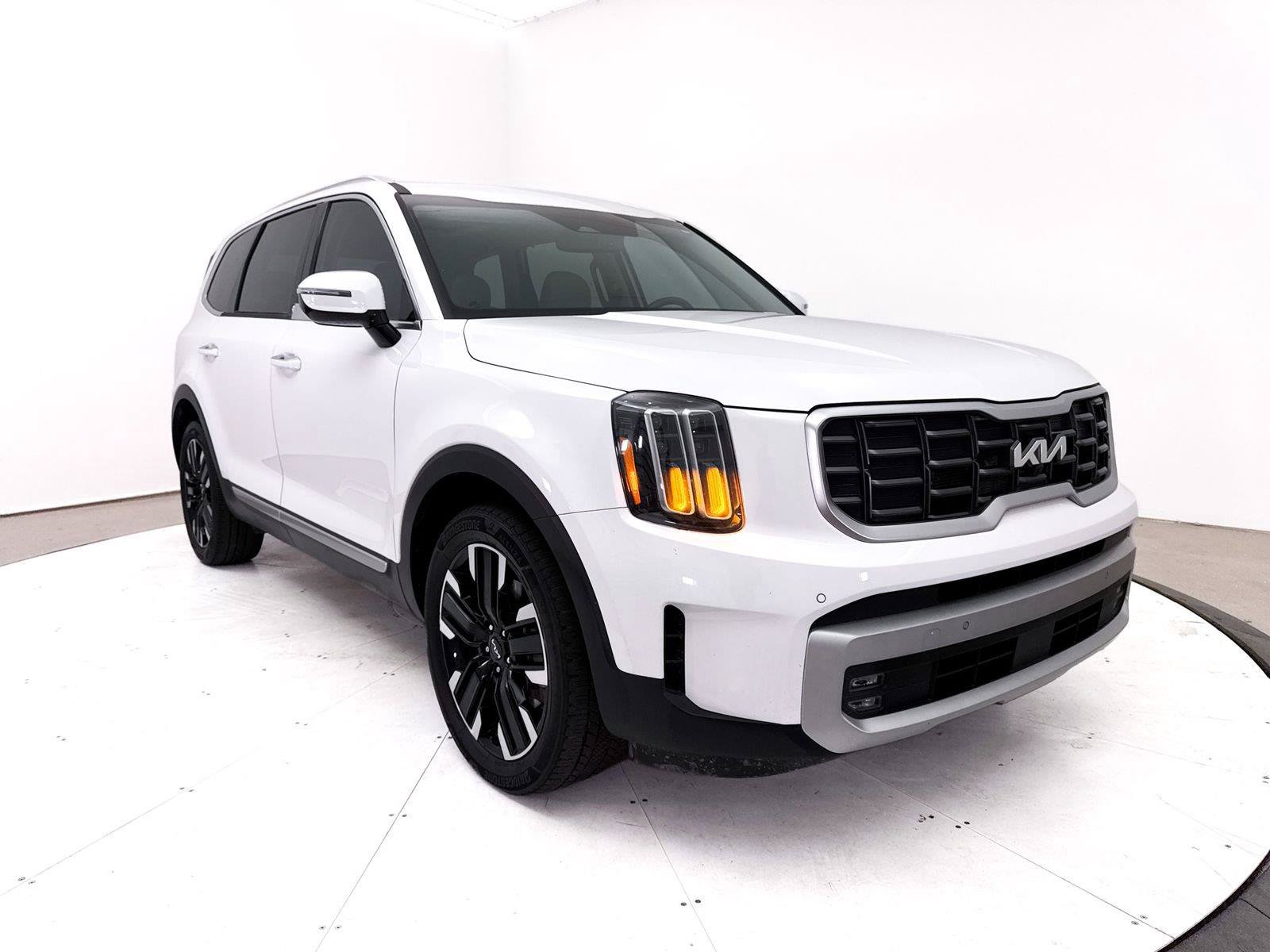 Certified 2024 Kia Telluride SX FWD image 15
