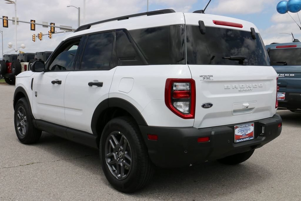 New 2026 Ford Bronco Sport Big Bend w/ Convenience Package AWD/4WD image 8