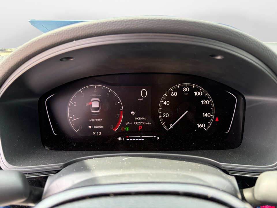 Certified 2026 Honda Civic Sport image 14
