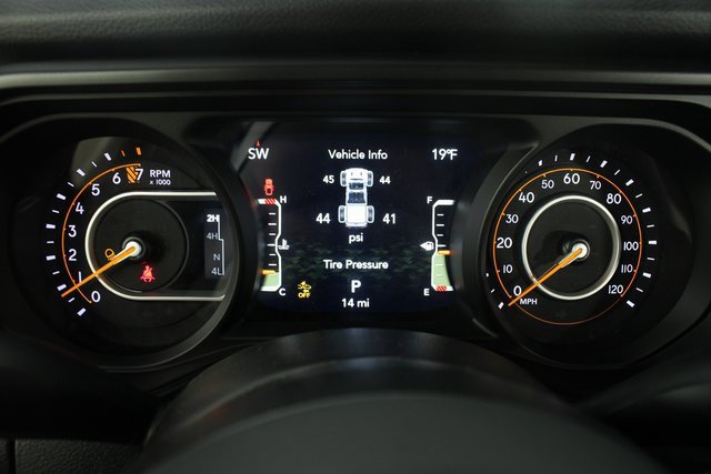 New 2026 Jeep Gladiator Willys image 11