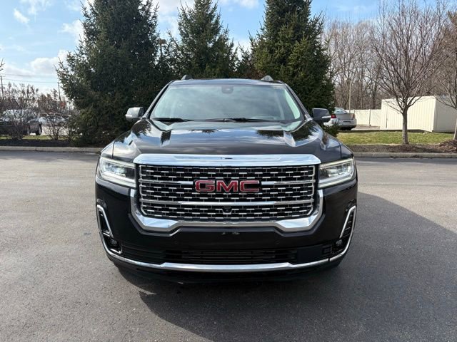 Certified 2023 GMC Acadia Denali w/ Black Diamond Edition image 11