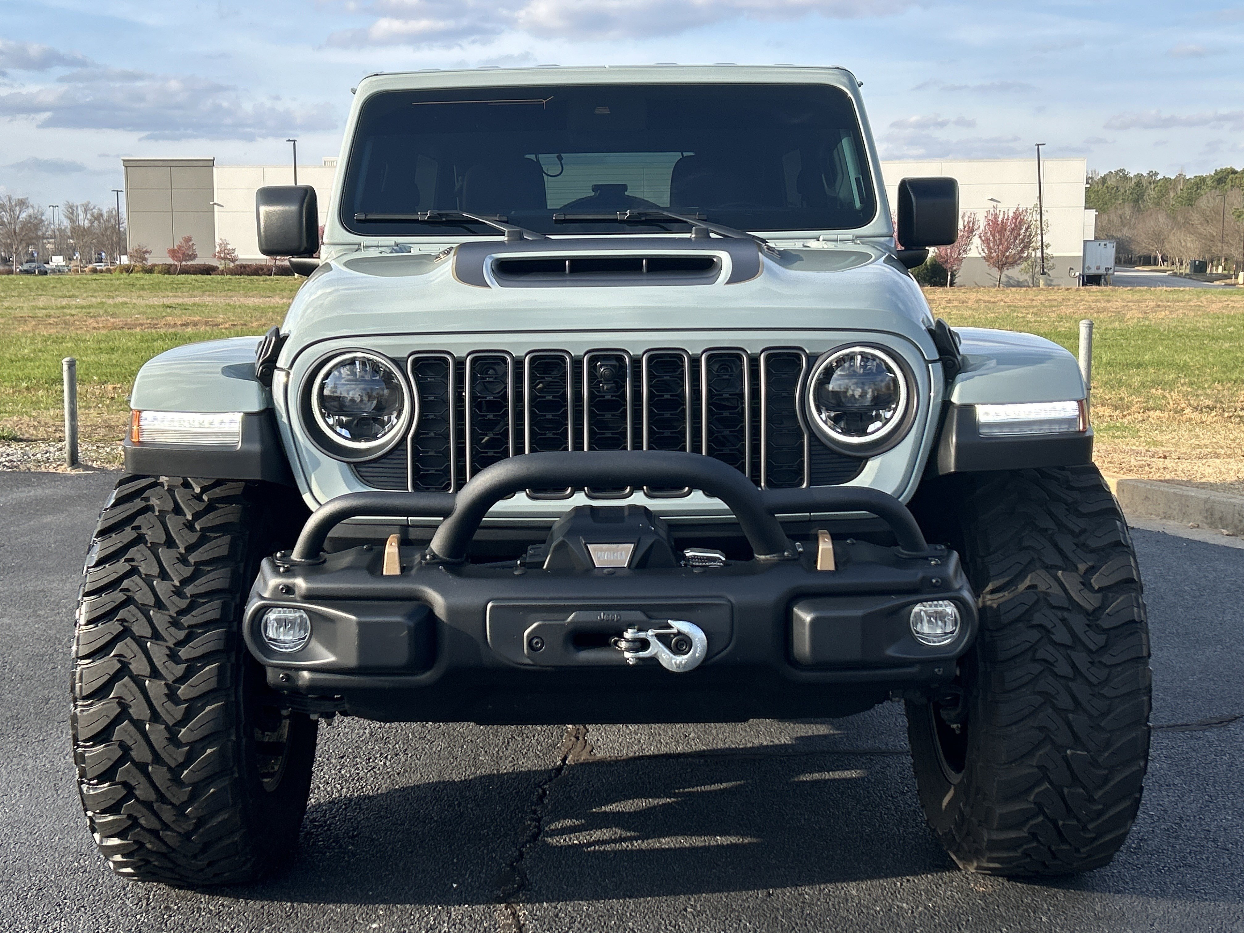 Used 2024 Jeep Wrangler Unlimited Rubicon 392 image 3