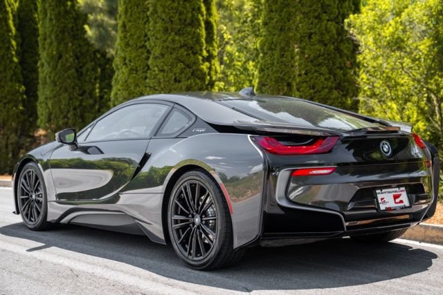 Used 2020 BMW i8 Coupe AWD/4WD image 18