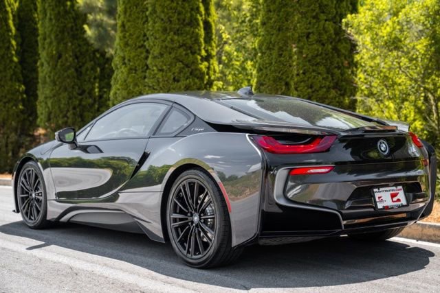 Used 2020 BMW i8 Coupe AWD/4WD image 18