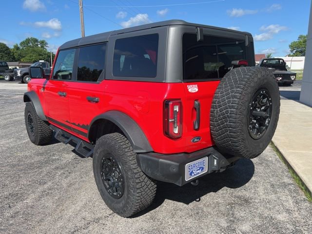 Used 2022 Ford Bronco Wildtrak image 7