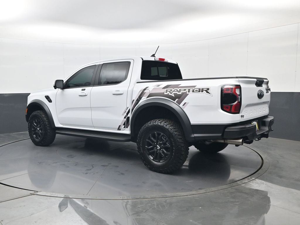 Used 2025 Ford Ranger Raptor image 7