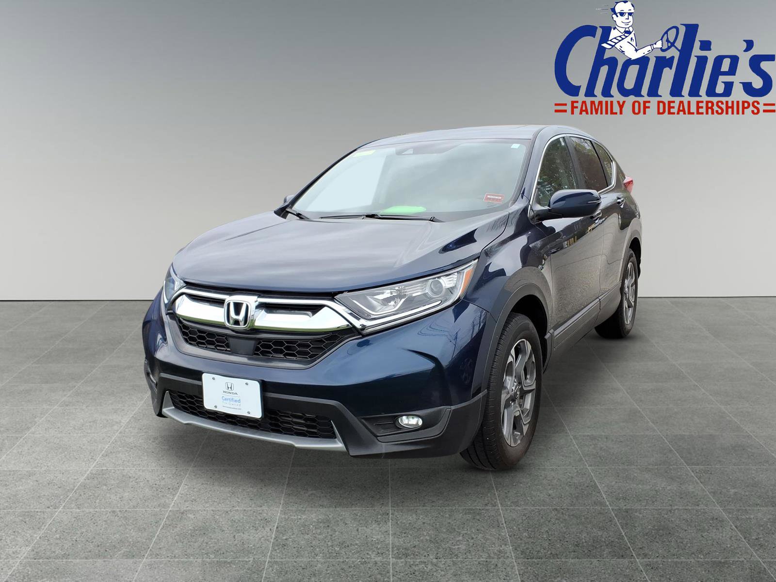 Used 2019 Honda CR-V EX-L image 1